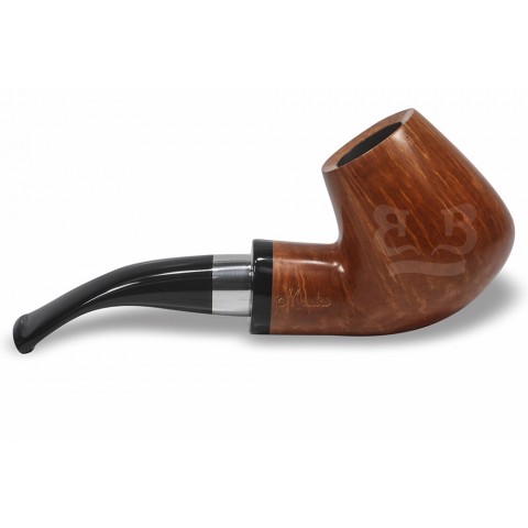 Cachimbo Maestro Briar (Aceita Filtro 9mm) Piteira Acrílico